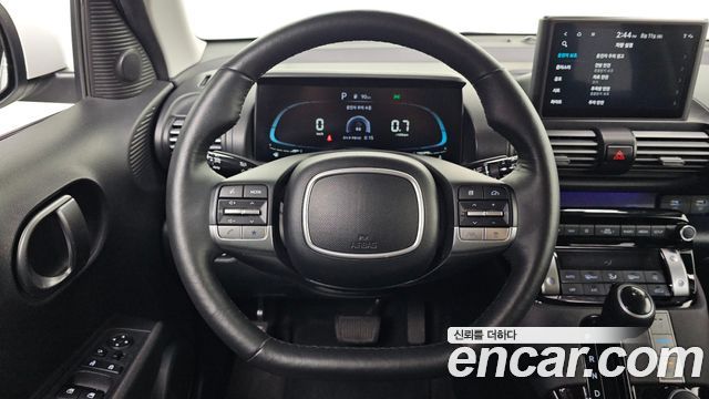 Hyundai Casper Inspiration 2023 — фото 16