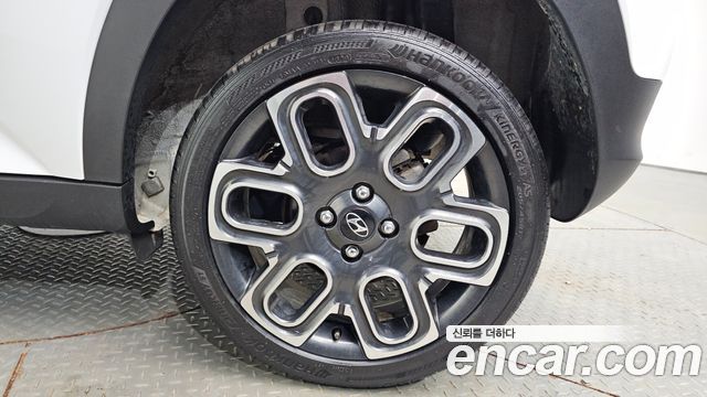 Hyundai Casper Inspiration 2023 — фото 21