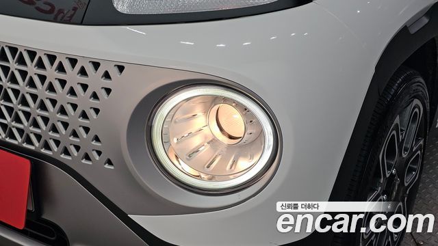 Hyundai Casper Inspiration 2023 — фото 22