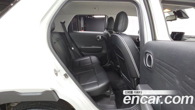 Hyundai Casper Inspiration 2023 — фото 26