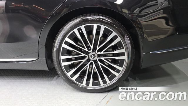 Mercedes-Benz S-Class (W223) S580L 4MATIC 2021 — фото 21