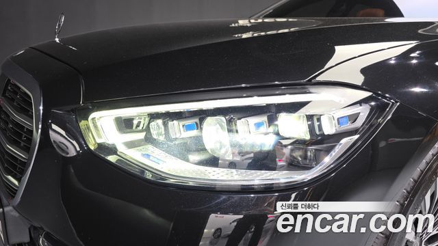 Mercedes-Benz S-Class (W223) S580L 4MATIC 2021 — фото 22