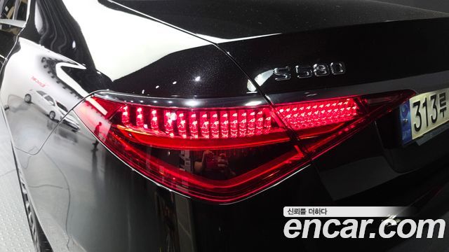 Mercedes-Benz S-Class (W223) S580L 4MATIC 2021 — фото 23