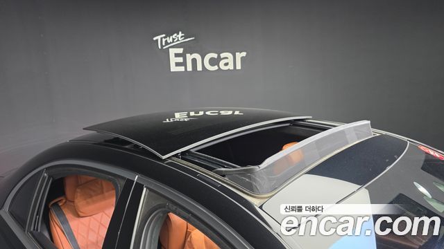 Mercedes-Benz S-Class (W223) S580L 4MATIC 2021 — фото 29