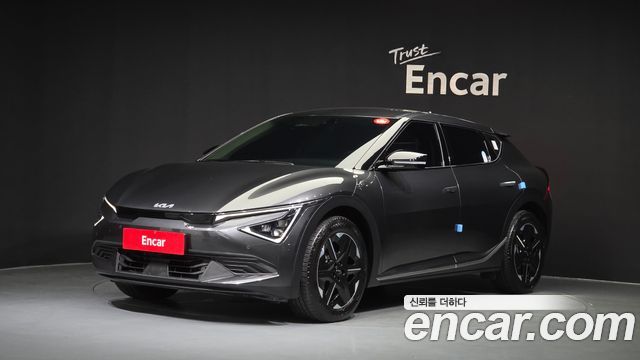 Kia EV6 Long Range 4WD Light 2025 — фото 1