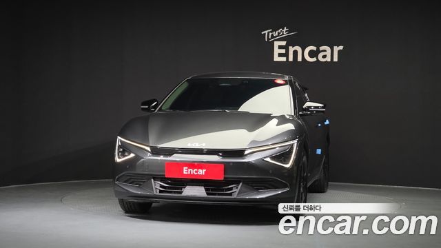 Kia EV6 Long Range 4WD Light 2025 — фото 3