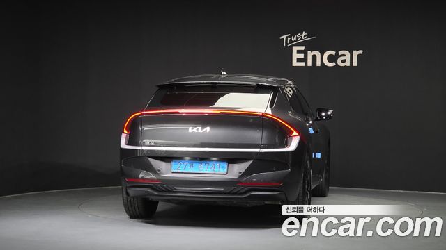 Kia EV6 Long Range 4WD Light 2025 — фото 4