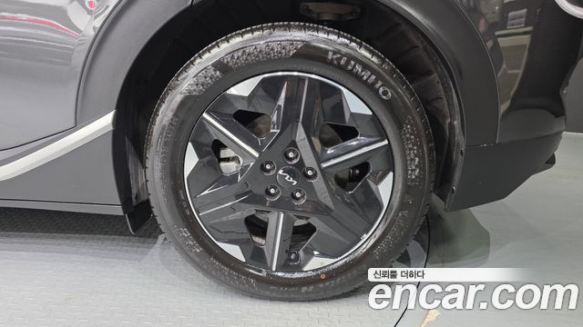 Kia EV6 Long Range 4WD Light 2025 — фото 5