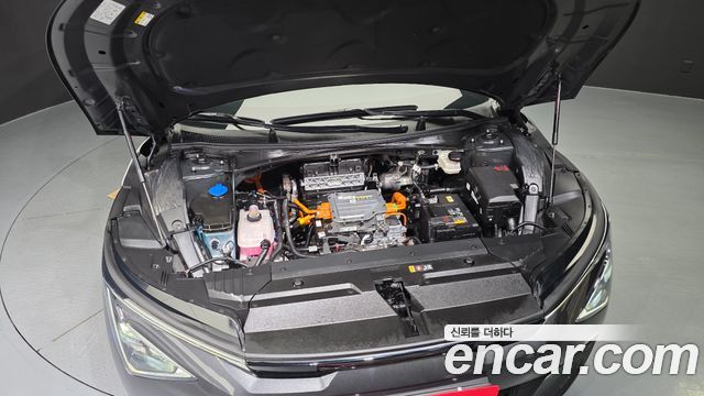Kia EV6 Long Range 4WD Light 2025 — фото 6