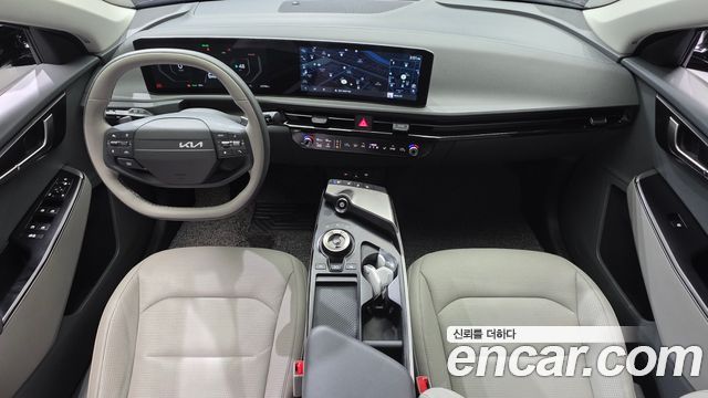 Kia EV6 Long Range 4WD Light 2025 — фото 7