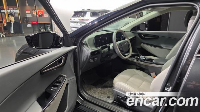 Kia EV6 Long Range 4WD Light 2025 — фото 10