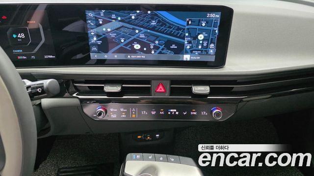 Kia EV6 Long Range 4WD Light 2025 — фото 12