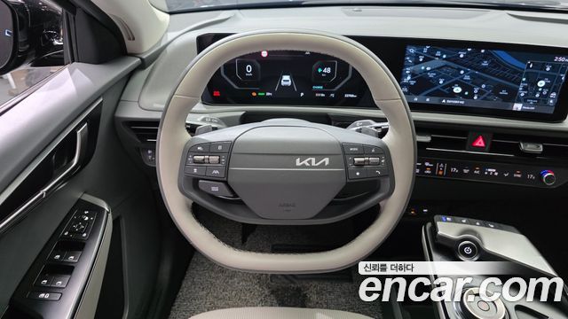 Kia EV6 Long Range 4WD Light 2025 — фото 13