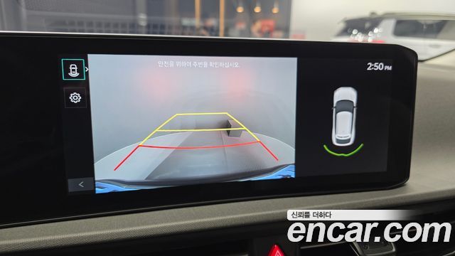 Kia EV6 Long Range 4WD Light 2025 — фото 14