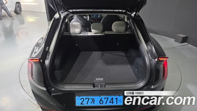 Kia EV6 Long Range 4WD Light 2025 — фото 16