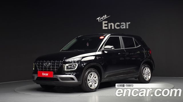 Hyundai Venue 1.6 Modern Plus