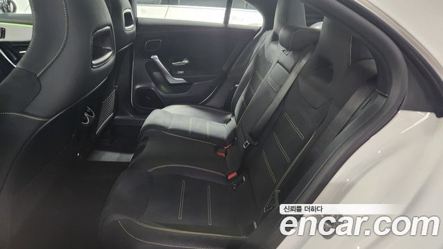 Mercedes-Benz CLA-Class (C118) AMG CLA 45 S 4MATIC+ 2026 — фото 16