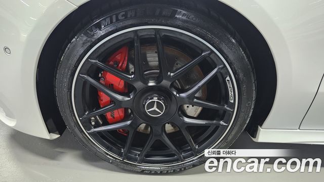 Mercedes-Benz CLA-Class (C118) AMG CLA 45 S 4MATIC+ 2026 — фото 22