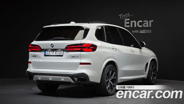 BMW X5 (G05) xDrive 40i M Sport 2026 — фото 2