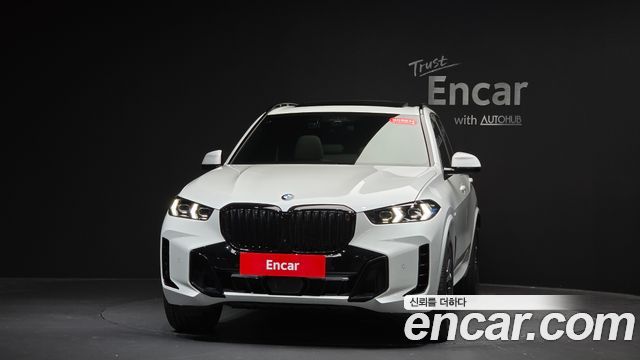 BMW X5 (G05) xDrive 40i M Sport 2026 — фото 3