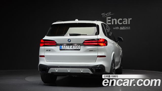 BMW X5 (G05) xDrive 40i M Sport 2026 — фото 4