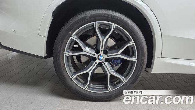 BMW X5 (G05) xDrive 40i M Sport 2026 — фото 5