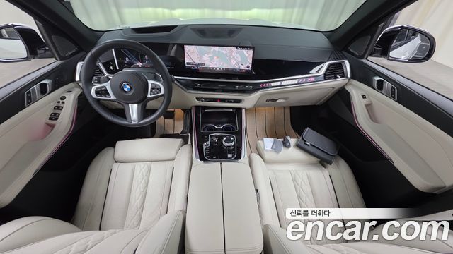 BMW X5 (G05) xDrive 40i M Sport 2026 — фото 7