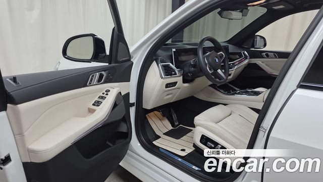 BMW X5 (G05) xDrive 40i M Sport 2026 — фото 10
