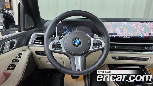 BMW X5 (G05) xDrive 40i M Sport 2026 — фото 14
