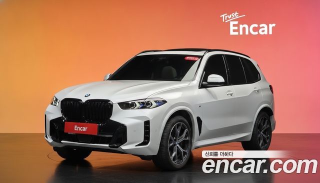 BMW X5 (G05) xDrive 40i M Sport 2026 — фото 1