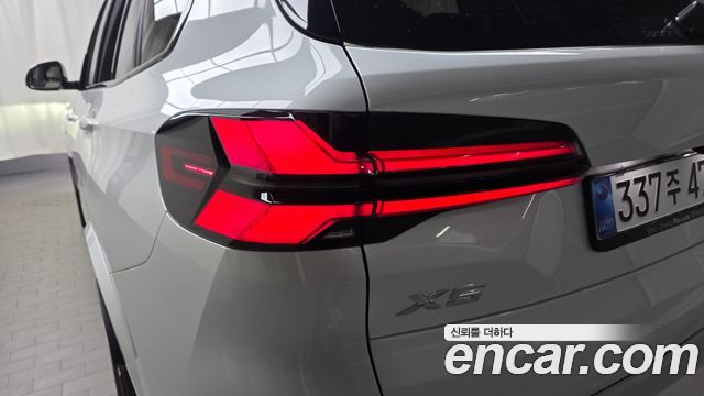 BMW X5 (G05) xDrive 40i M Sport 2026 — фото 23