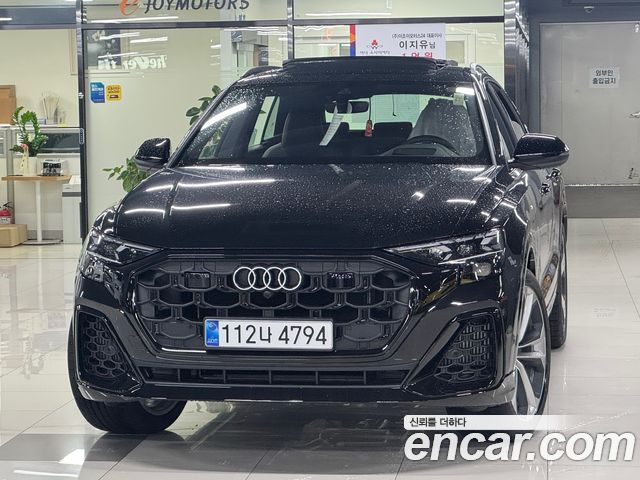 Audi Q8 (4M) 55 TFSI Quattro Premium