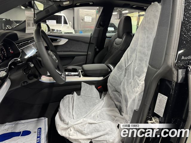 Audi Q8 (4M) 55 TFSI Quattro Premium 2026 — фото 10