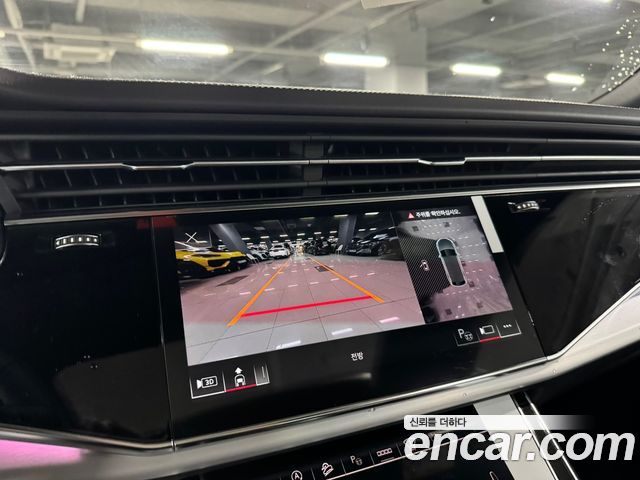 Audi Q8 (4M) 55 TFSI Quattro Premium 2026 — фото 18