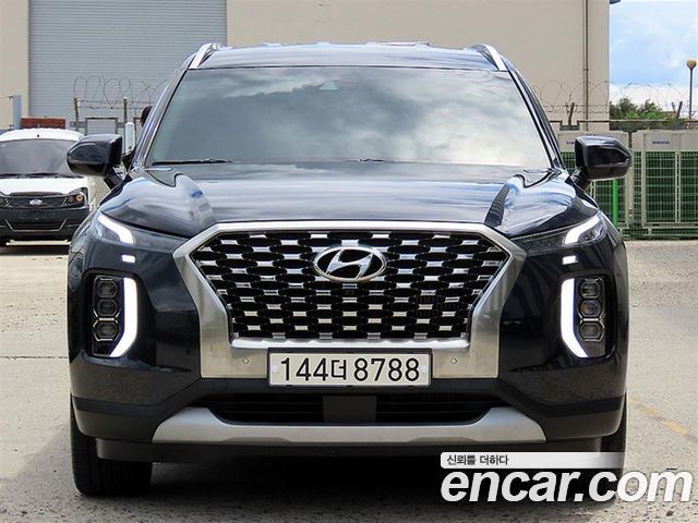 Hyundai Palisade Diesel 2.2 2WD Prestige