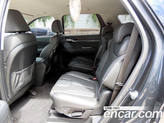 Hyundai Palisade Diesel 2.2 2WD Prestige 2022 — фото 6