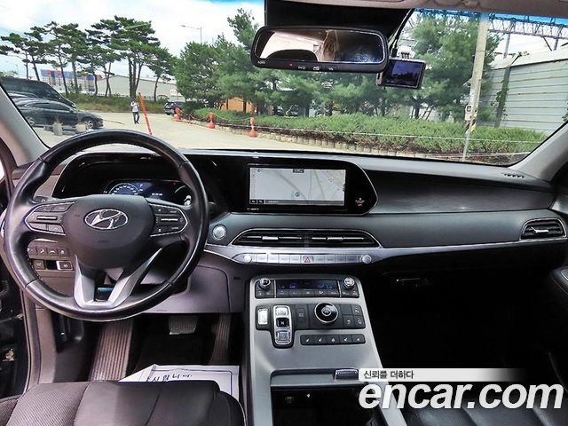 Hyundai Palisade Diesel 2.2 2WD Prestige 2022 — фото 7