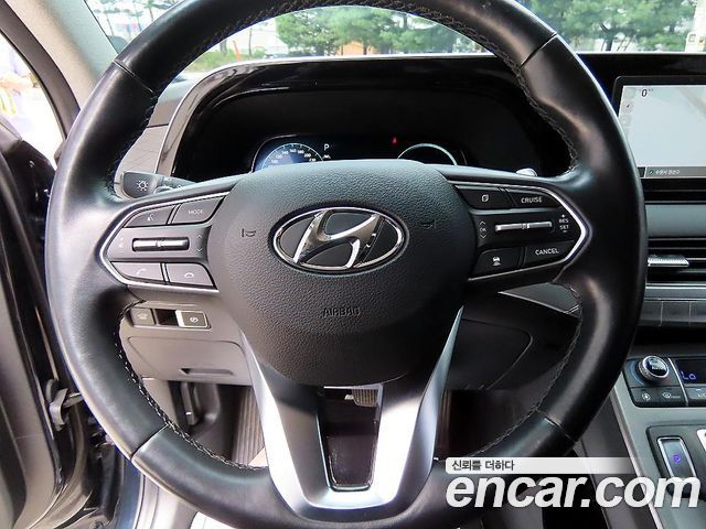 Hyundai Palisade Diesel 2.2 2WD Prestige 2022 — фото 8