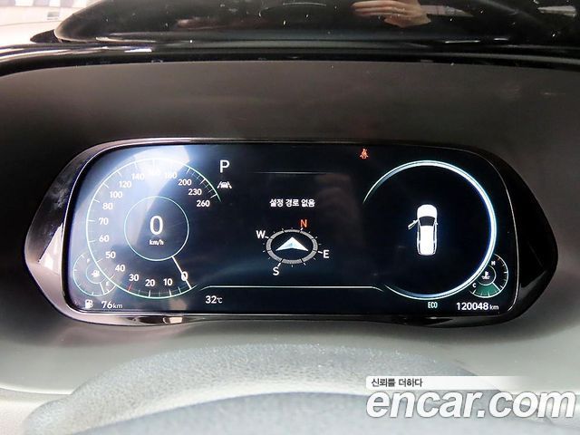 Hyundai Palisade Diesel 2.2 2WD Prestige 2022 — фото 9