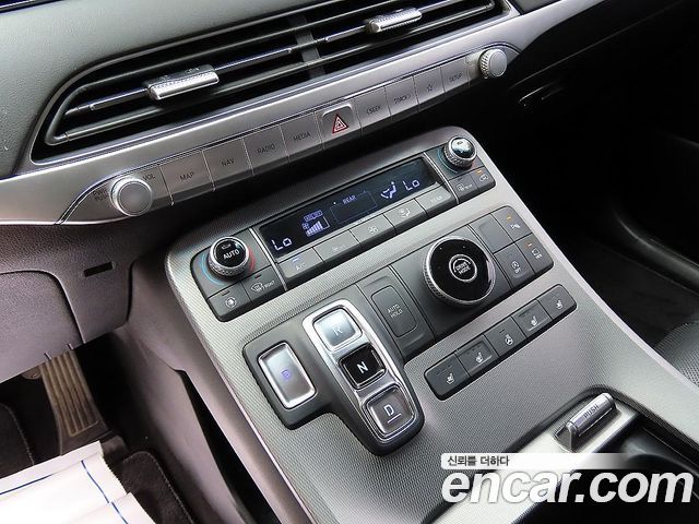 Hyundai Palisade Diesel 2.2 2WD Prestige 2022 — фото 15