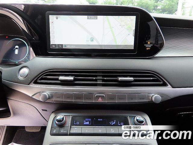Hyundai Palisade Diesel 2.2 2WD Prestige 2022 — фото 17
