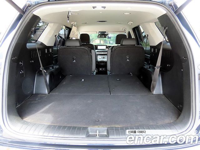 Hyundai Palisade Diesel 2.2 2WD Prestige 2022 — фото 20