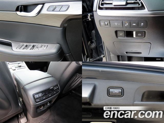 Hyundai Palisade Diesel 2.2 2WD Prestige 2022 — фото 22