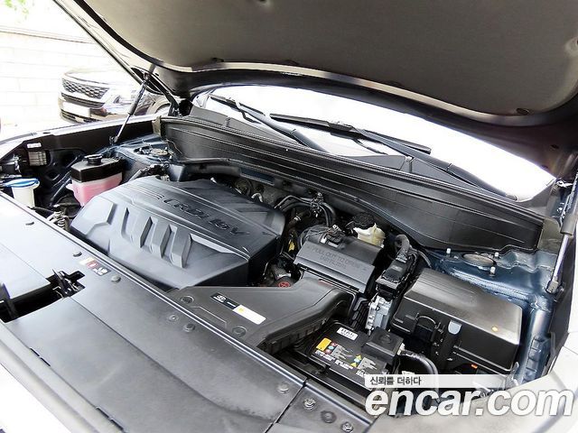 Hyundai Palisade Diesel 2.2 2WD Prestige 2022 — фото 23