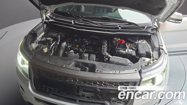 Ford Explorer 2.3 Limited 4WD 5th 2017 — фото 6