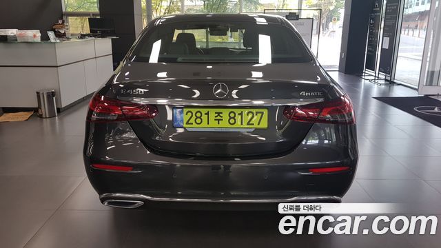 Mercedes-Benz E-Class (W213) E450 4MATIC Exclusive 2023 — фото 4