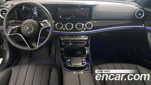 Mercedes-Benz E-Class (W213) E450 4MATIC Exclusive 2023 — фото 7
