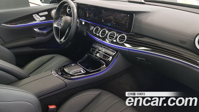Mercedes-Benz E-Class (W213) E450 4MATIC Exclusive 2023 — фото 9