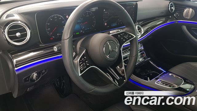 Mercedes-Benz E-Class (W213) E450 4MATIC Exclusive 2023 — фото 17