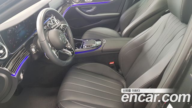 Mercedes-Benz E-Class (W213) E450 4MATIC Exclusive 2023 — фото 18